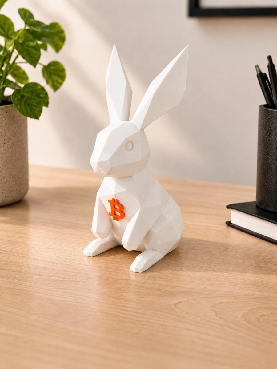The Bitcoin Rabbit