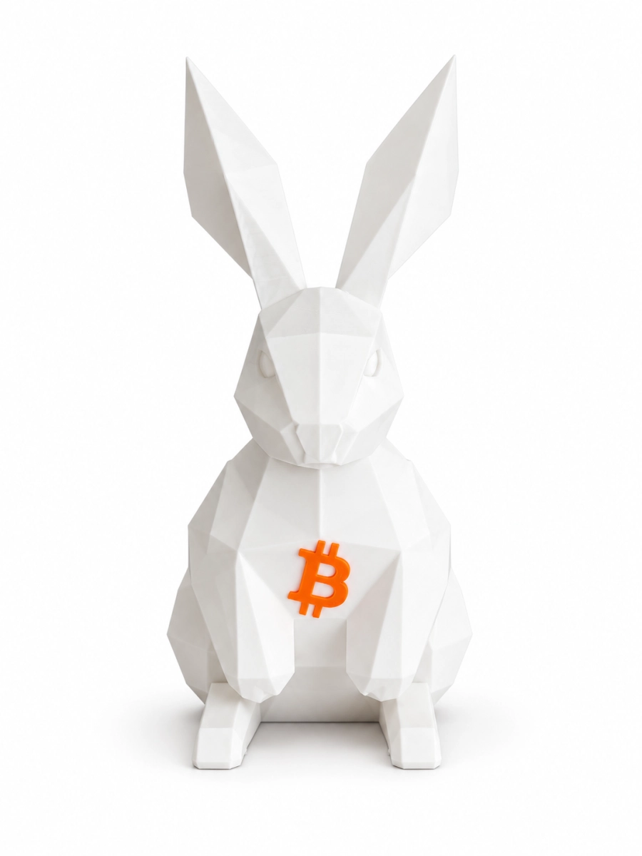 The Bitcoin Rabbit