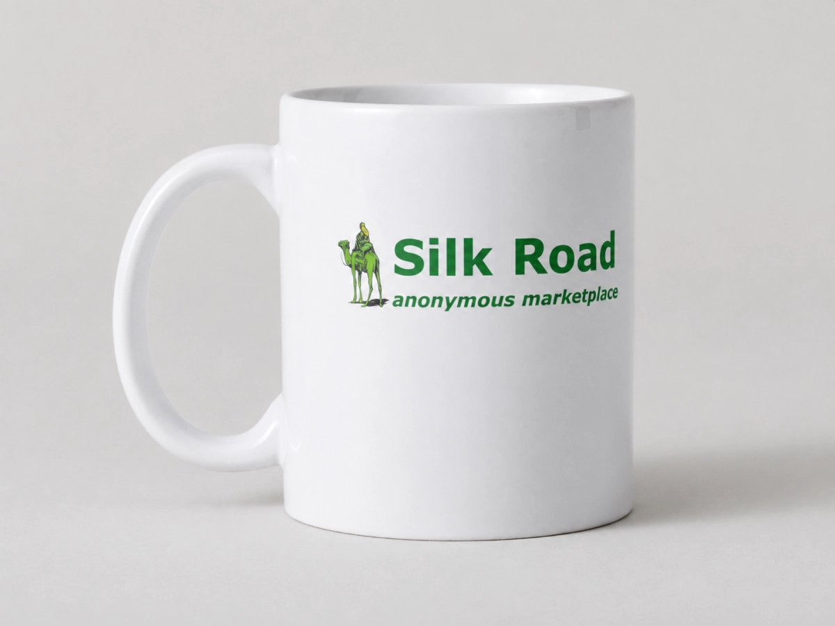 Mug "Silk Road"