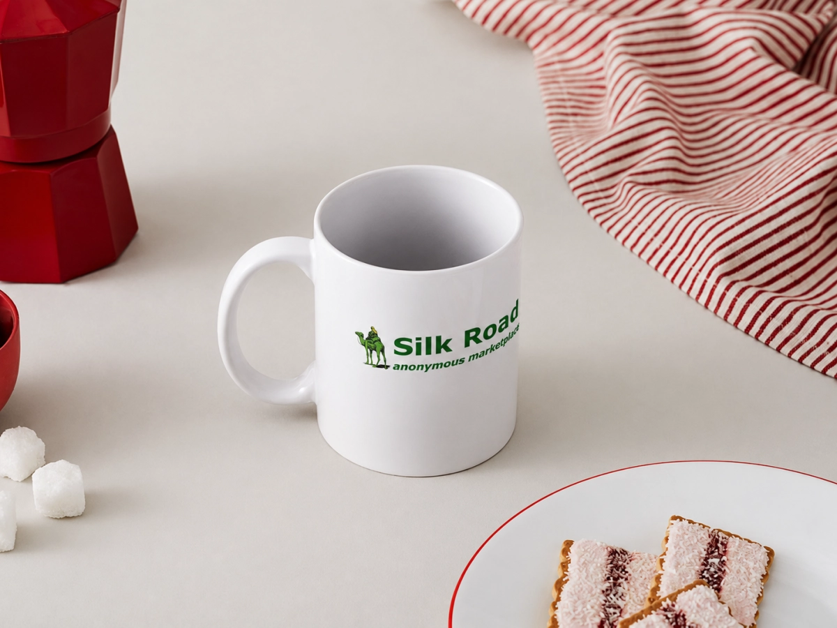 Mug "Silk Road"
