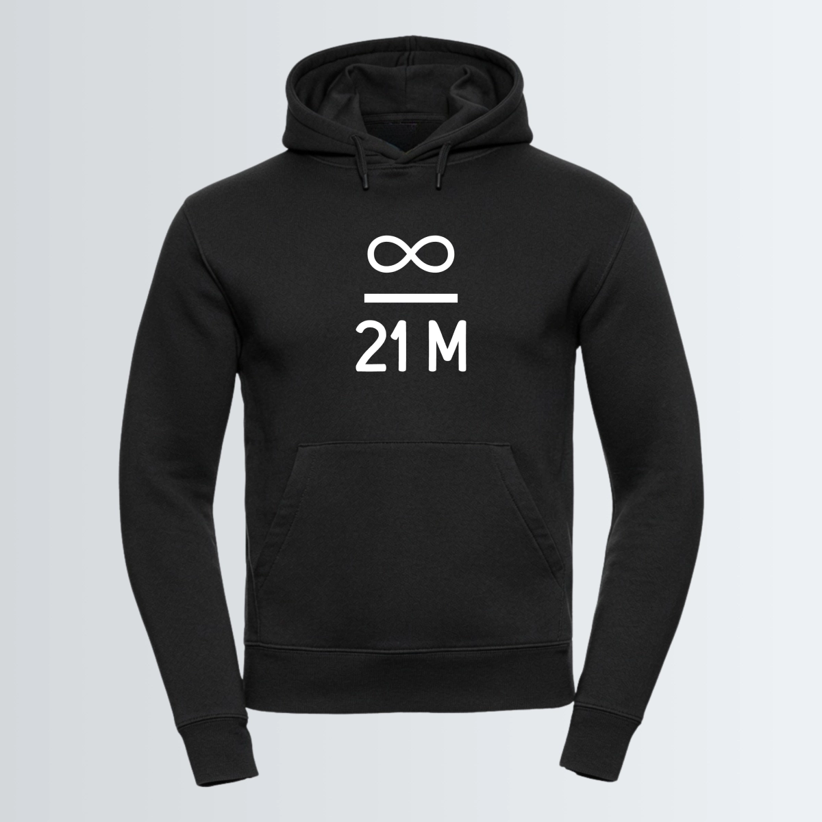 Sweat "Infinity / 21 M" - Noir