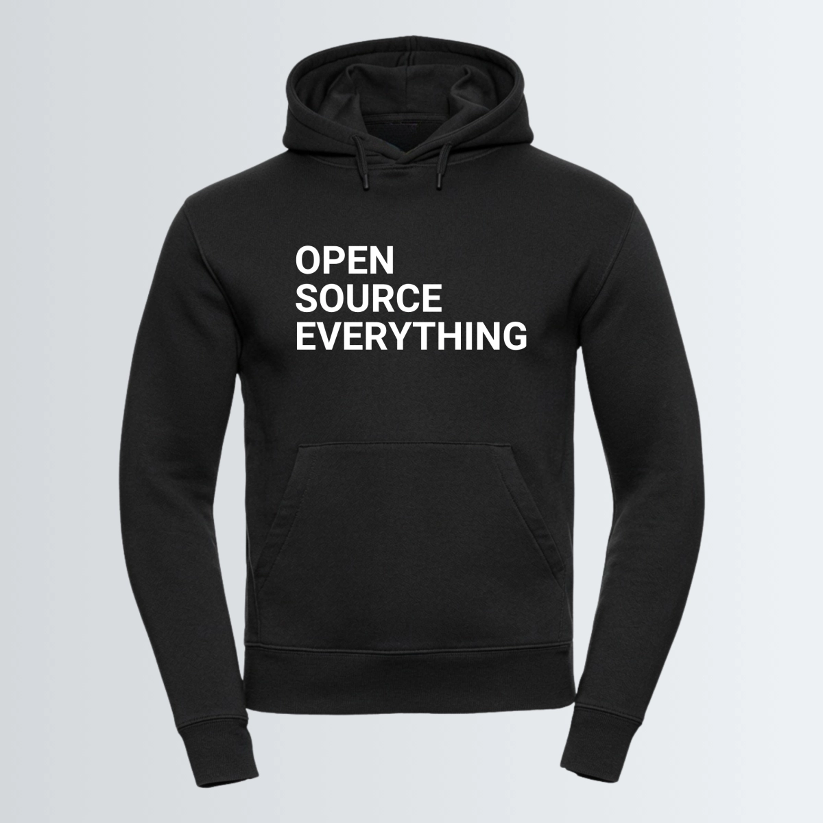 Sweat "Open source everything" - Noir