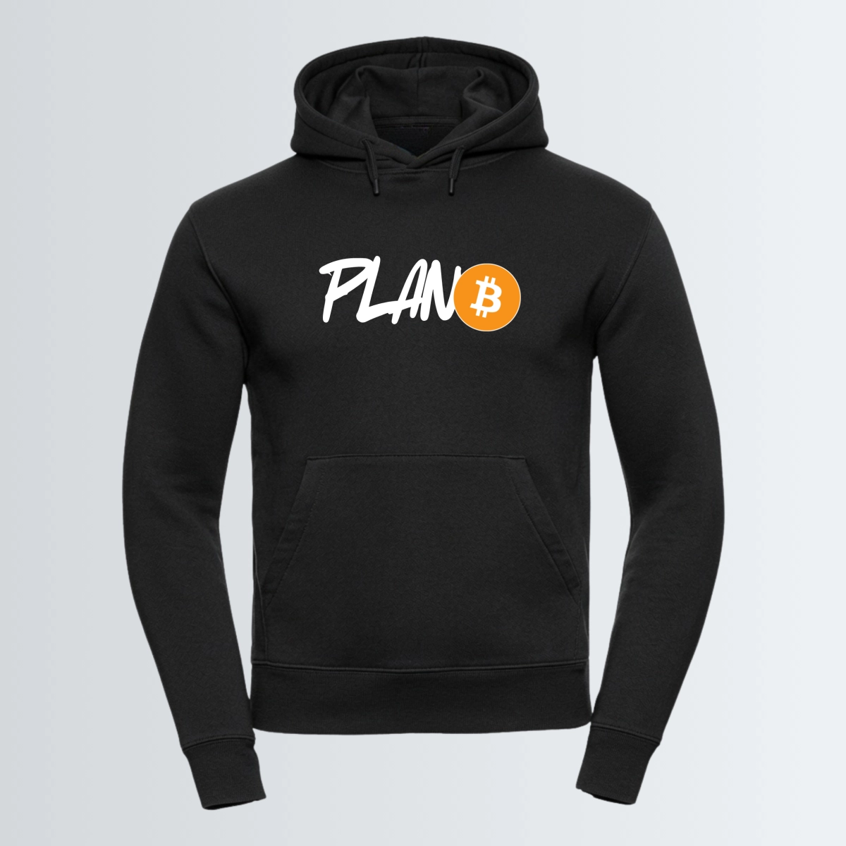 Sweat "PLAN ₿" - Noir