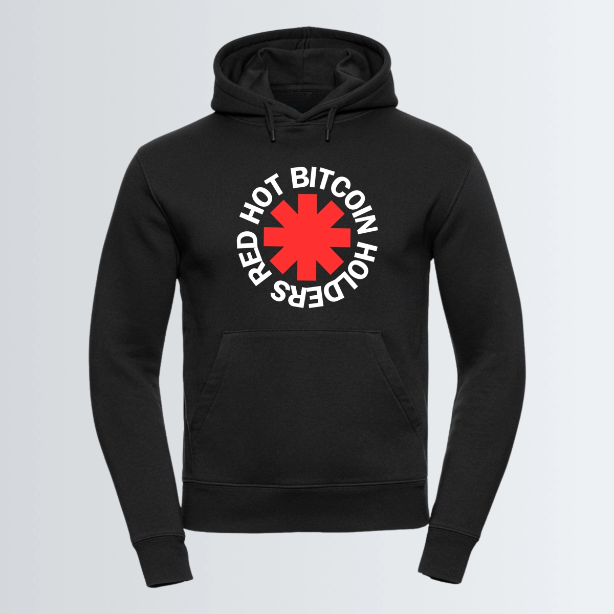 Sweat "Red hot bitcoin holders" - Noir