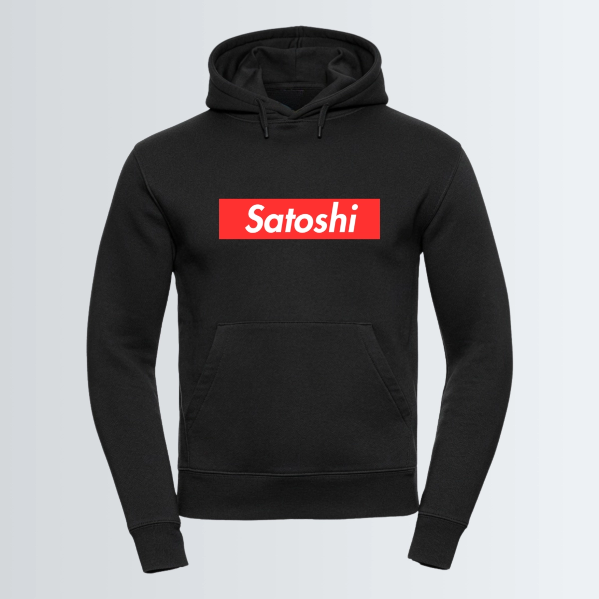 Sweat "Satoshi Supreme" - Noir