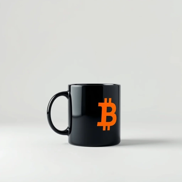 Mug « Stack sats »