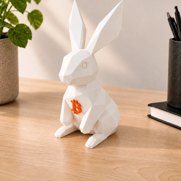 The Bitcoin Rabbit