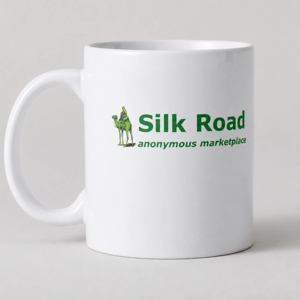 Mug "Silk Road"