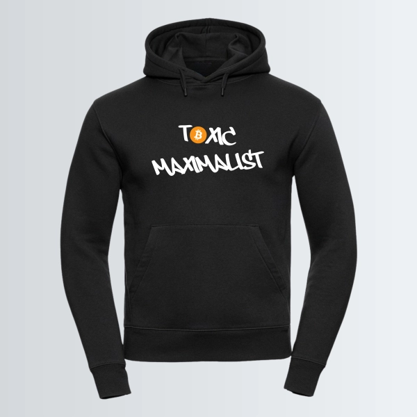 Sweat "Toxic Maximalist" - Noir